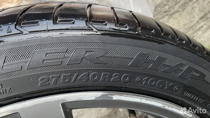 Bridgestone Dueler H/P 275/40 R20