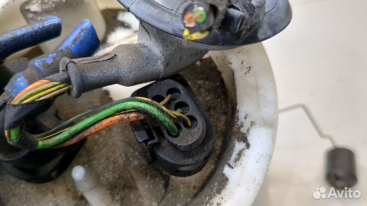 Насос топливный электрический BMW 1 F20, F21, 2013