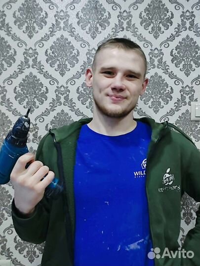 Мастер на час Муж на час Ремонт