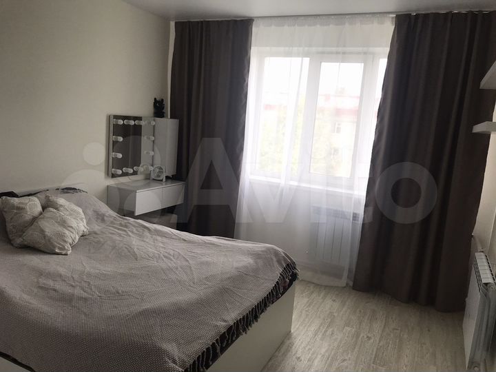 1-к. квартира, 28,8 м², 5/5 эт.