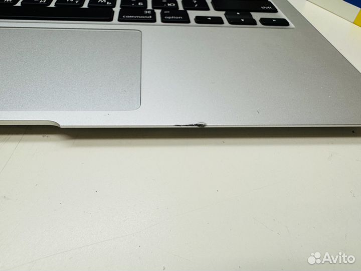 Apple macbook air 11 2013 идеальное состояние