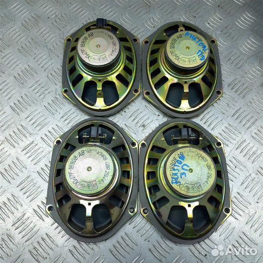 Динамик Ford Fusion 1.6 fxjb 100Л.С. 2005