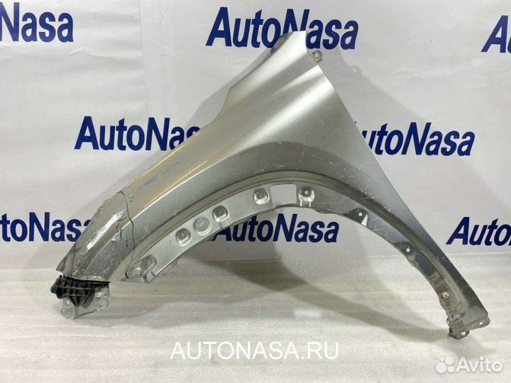 Крыло переднее левое Lexus Nx 2014