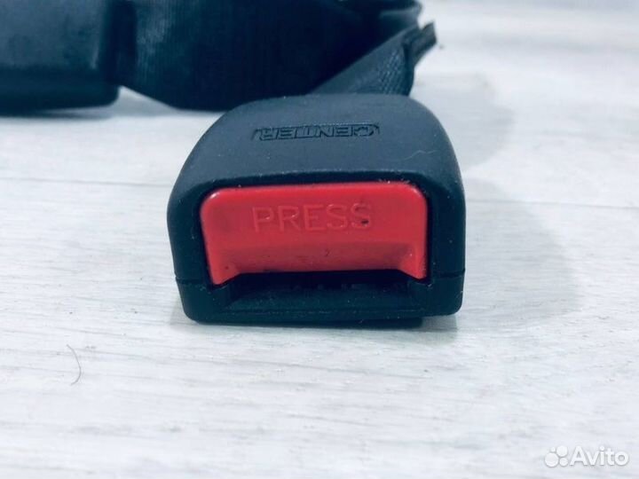 Ответная часть ремня безопасности Hyundai Solaris