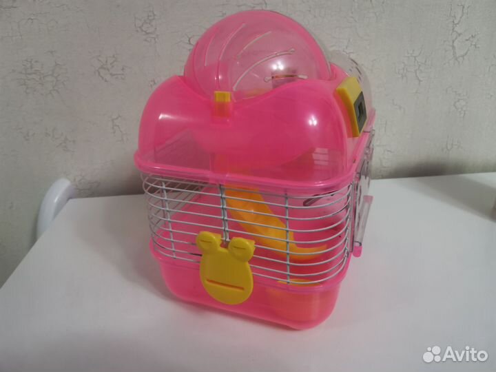 Клетка для джунгарика