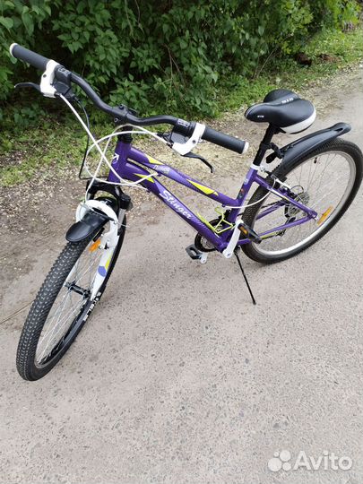 Велосипед горный