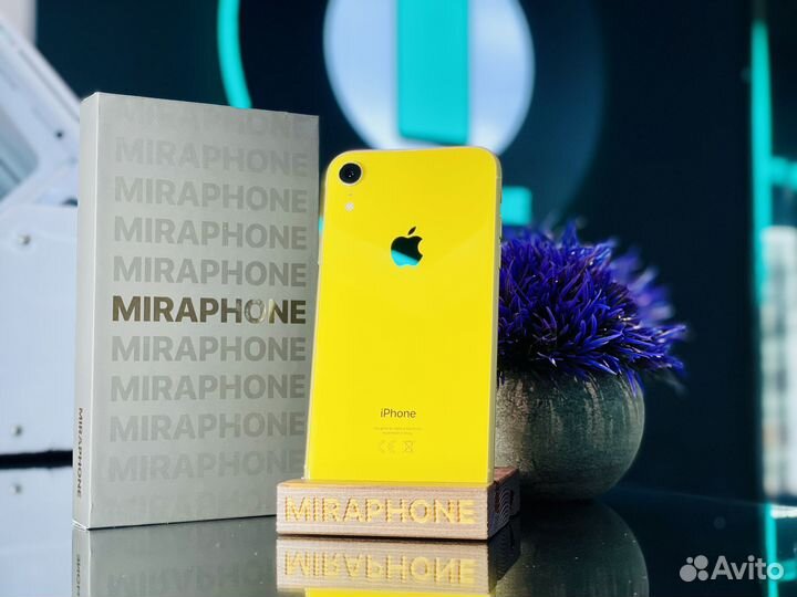 iPhone Xr, 64 ГБ