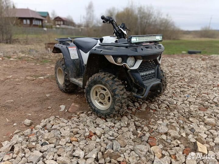 Квадроцикл лихай linhai- yamaha M 200