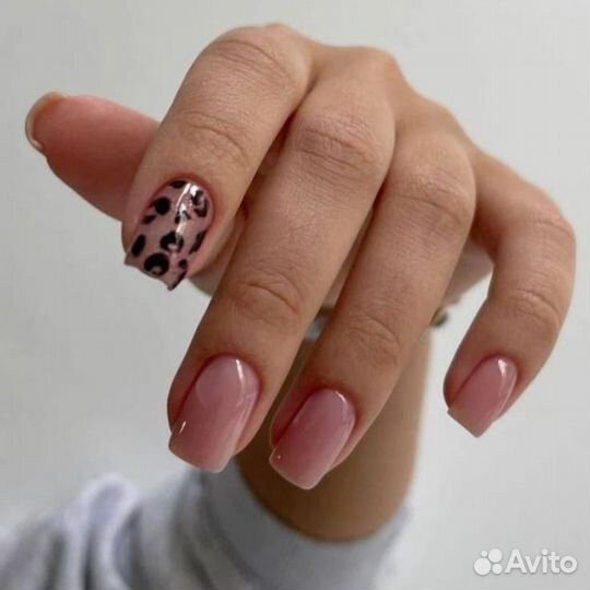 Наращивание ногтей. Маникюр Центр