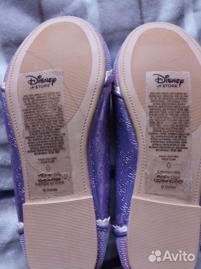 Туфли новые