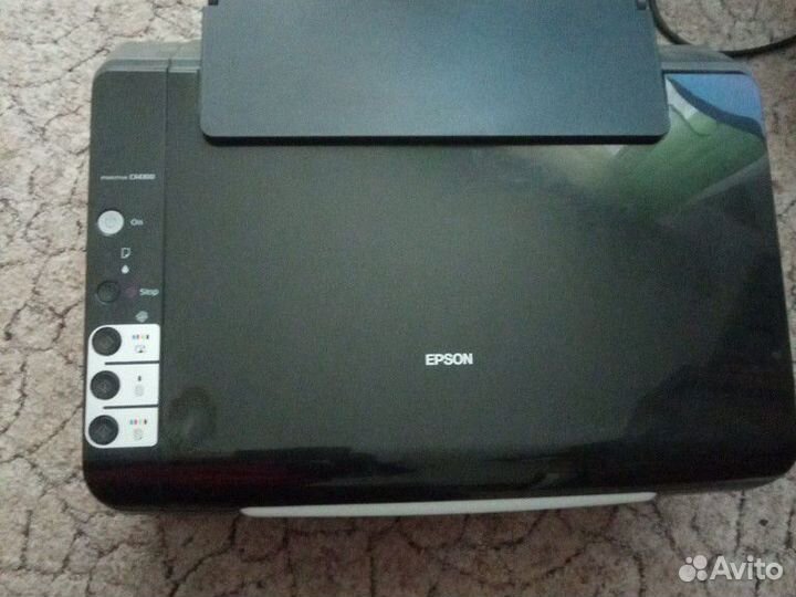 Epson CX 4300