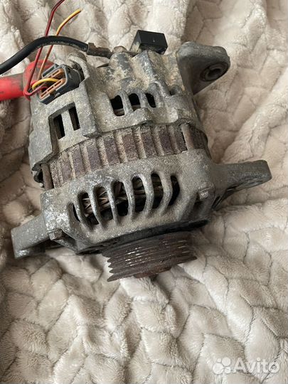 Генератор nissan almera n15