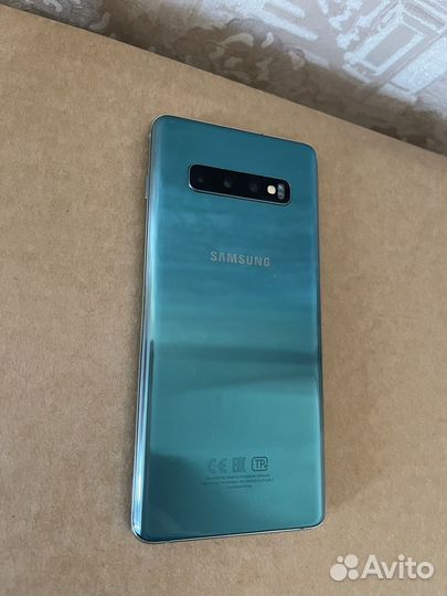 Телефон samsung galaxy s10 plus