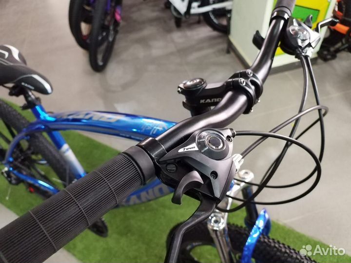 Новый Велосипед Литые Диски