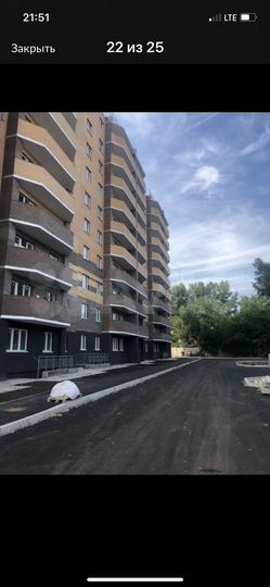 Торговая площадь, 40 м²