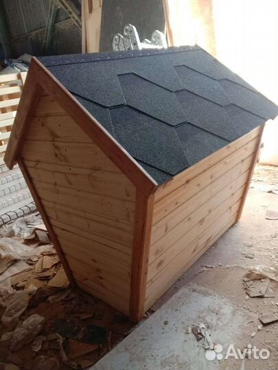 Будка для собаки