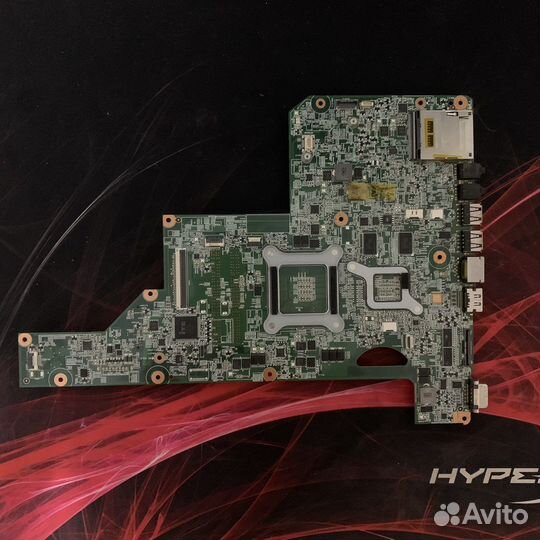 Материнская плата от hp g72