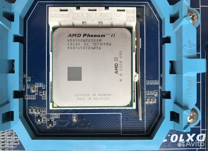 Gigabyte GA-880GA-UD3H (REV: 2.2). Мат. плата