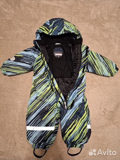 Зимний комбинезон детский Lassie 74