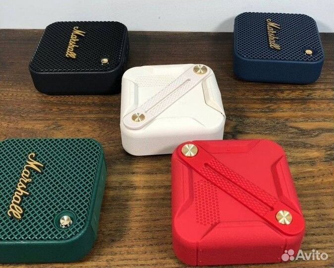 Блютуз колонка marshall 2 новая