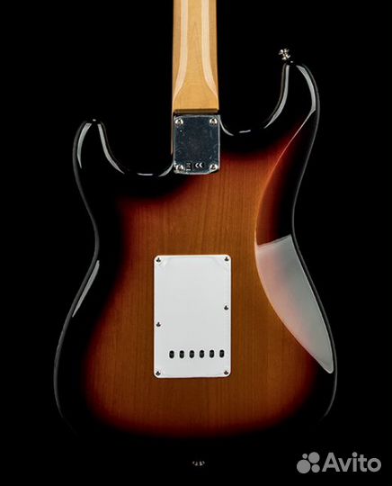 Электрогитара Fender Stratocaster (Комплект)