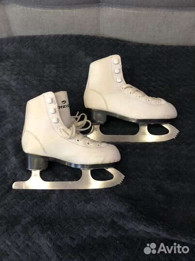 Коньки фигурные размер 29/30