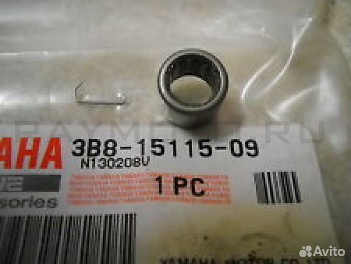 Подшипник игольчатый yamaha