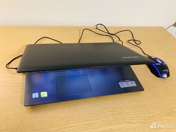 Мощный ультрабук Lenovo для игр