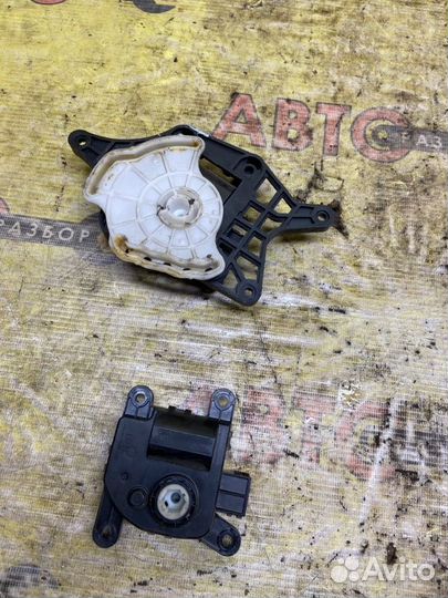 Сервопривод печки Kia Rio G4FC 2013