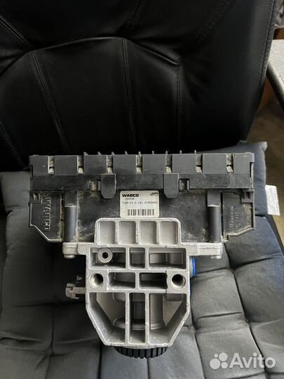Модулятор Wabco tebs-E полуприцепа