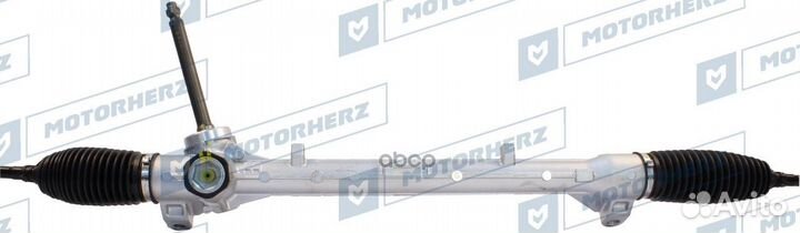 Рулевая рейка с тягами механическая M51171NW Mo