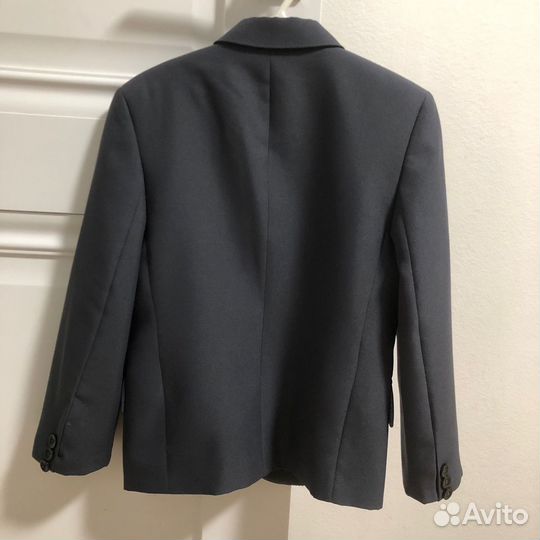 Пиджак для мальчика 122