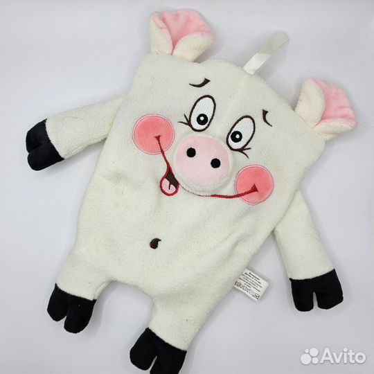 Пенал хрюшка бу