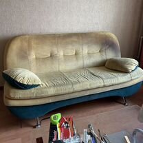 Диван прямой модульный раскладной