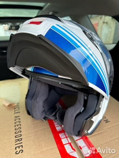 Мотошлем модуляр shoei neotec 2, XL