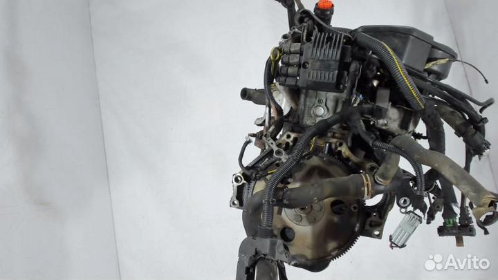 Двигатель Opel Astra G 1.6 X16SZR