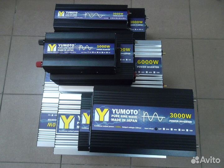 Японский бесперебойник