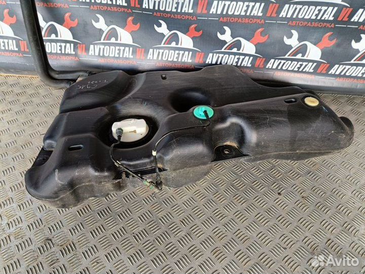 Бензобак Renault Logan седан 2004-2016