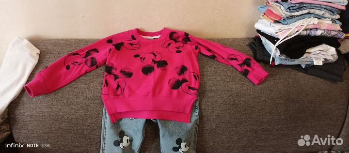 Детские вещи