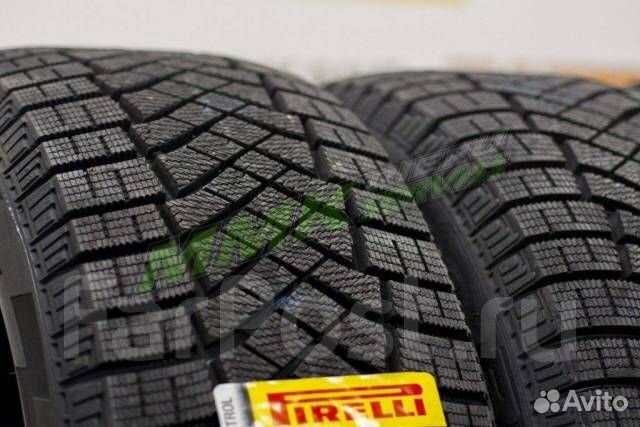 Pirelli Ice Zero FR 225/55 R18