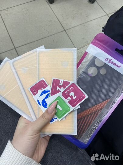 Чехол на infinix hot 30 play