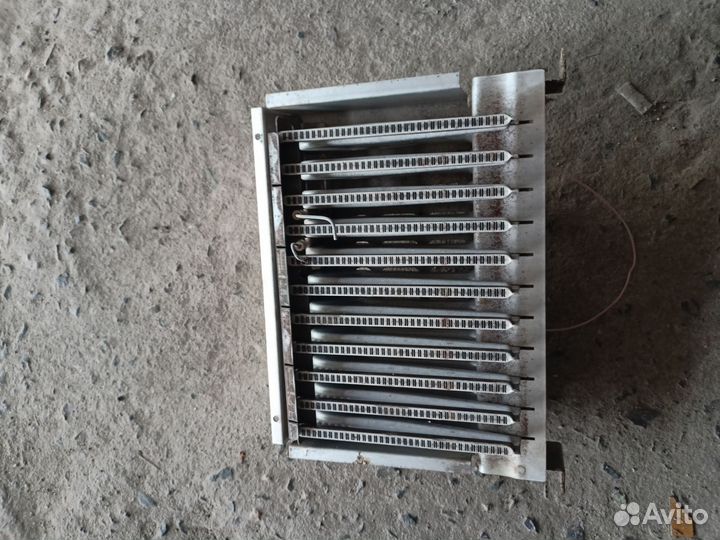 Газовая горелка для котла бу