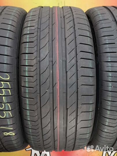 Continental ContiSportContact 5 255/55 R18 109T