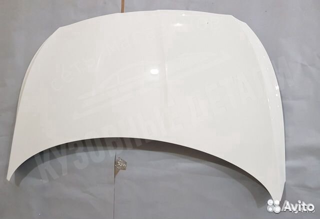 Капот Hyundai Solaris заводской цвет (любой)