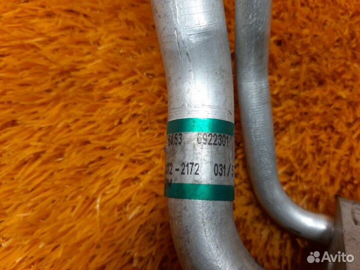 Трубка кондиционера Bmw X3 E83 N52B25A 2007