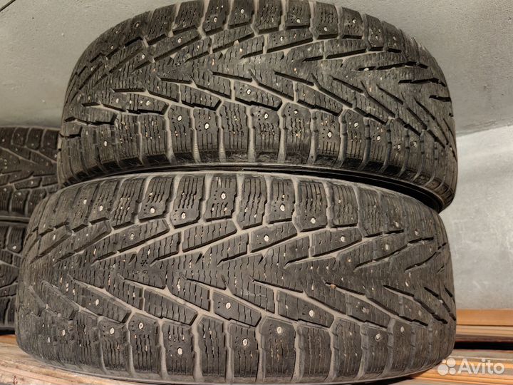 Nokian Tyres Hakkapeliitta 7 SUV 225/55 R18 102T