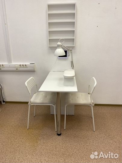 Оборудование для мастера маникюра