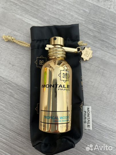 Духи montale