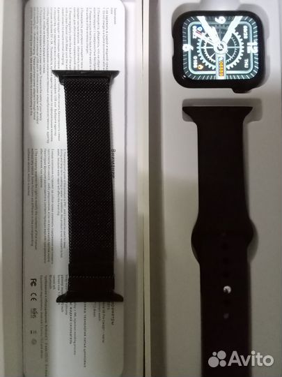 Apple watch