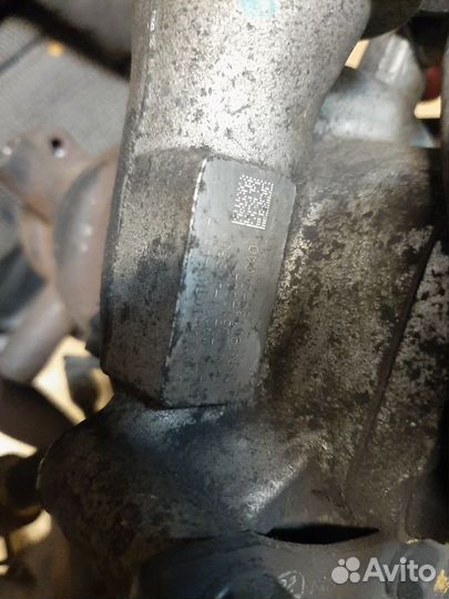 Турбина Hyundai Grand Starex 282314A850 Mitsubishi